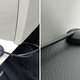 This unsightly wire running across your dashboard is definitely one of the downsides of installing Navdy.